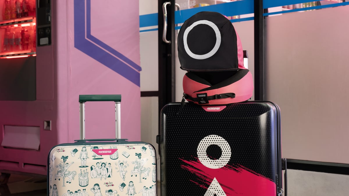 【当選品】イカゲーム リュックサック 新品未使用 楽天市場】【最大32倍 3が日限定】 ノベルティ付 スカンジナビアン