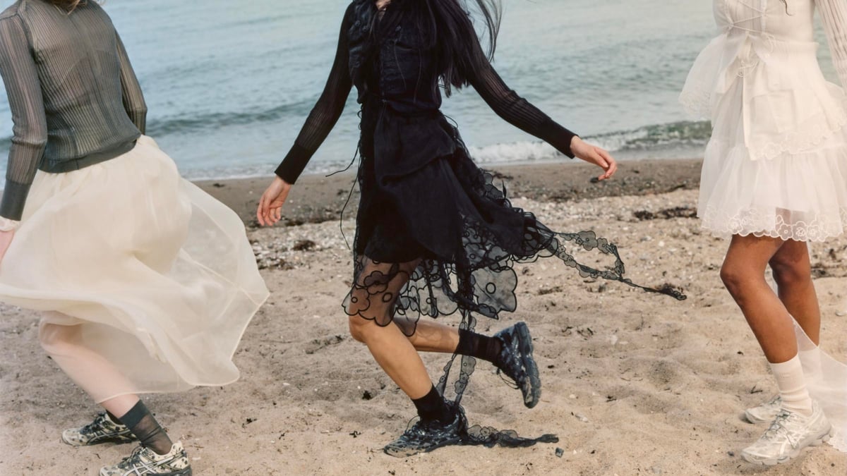 未使用品 2023AW cecilie bahnsen セシリーバンセン DEVINA