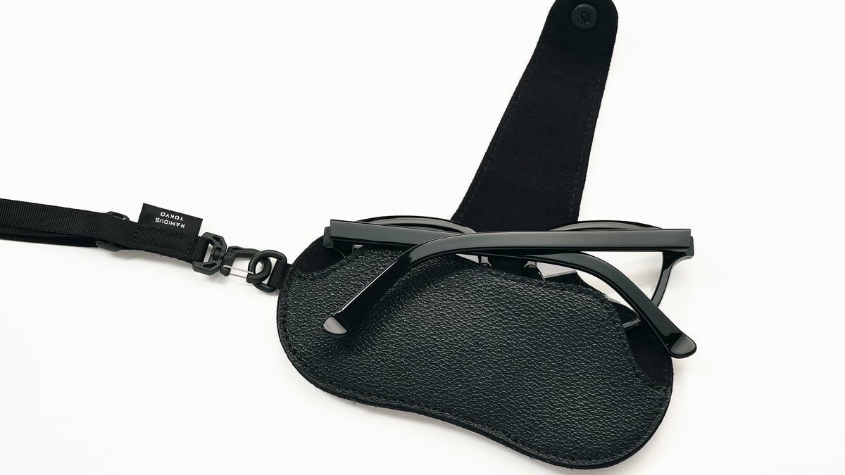 未開封 新品 ayame × RAMIDUS GLASSES CASE メガネ ayame-ramidus-20250619-8-