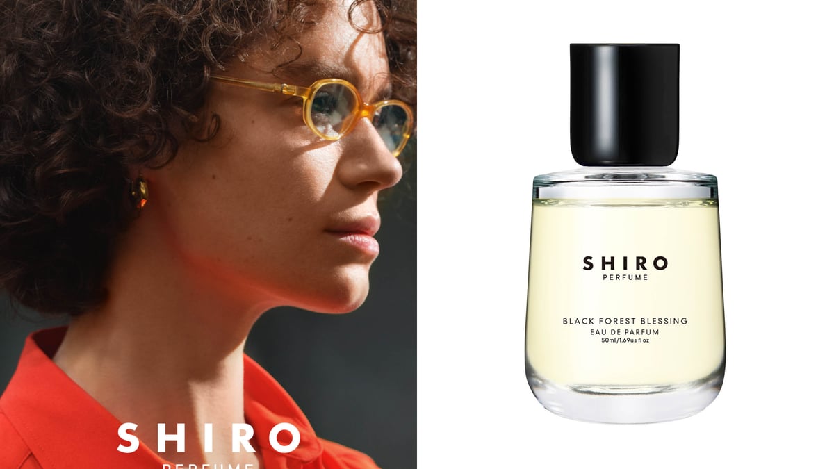 香水(ユニセックス) SHIRO SPRING LETTER2025/Eau de Parfum 香水(ユニセックス) SHIRO SPRING LETTER2025/Eau de Parfum