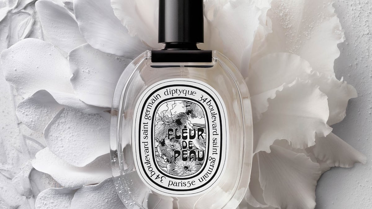 正規品 diptyque Fleur de Peau 10ml フルールドゥポー diptyque フルールドゥポー
