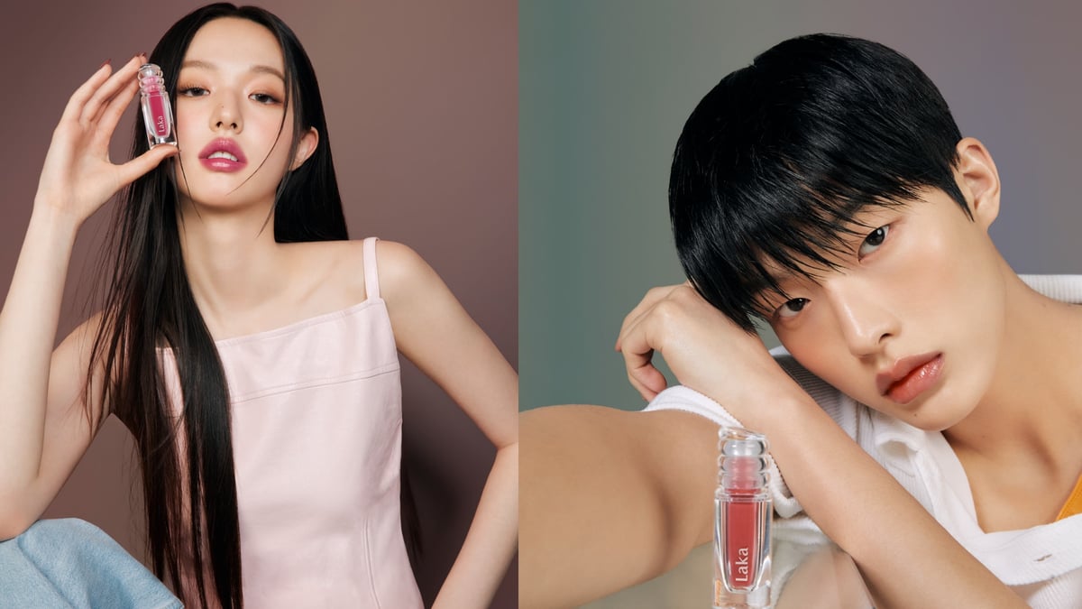 韓国発「ラカ」が20色展開の新作ティントを発売 デザイン性のある