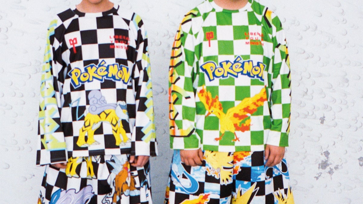 リベラル ユース ミニストリーがポケモンと初コラボ リザードンなどを 