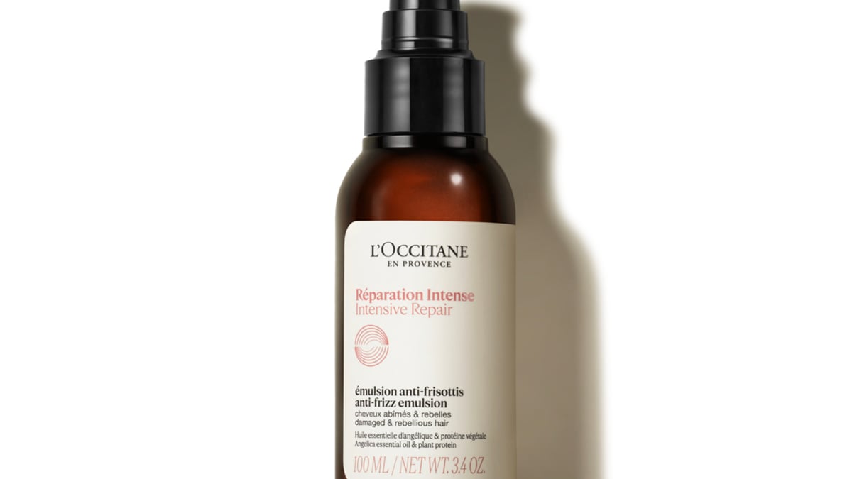 【新品未使用】ロクシタン インテンシヴリペア ヘアミルクセラム 2本セット インテンシヴリペア ヘアミルクセラム 100mL｜ヘアケア