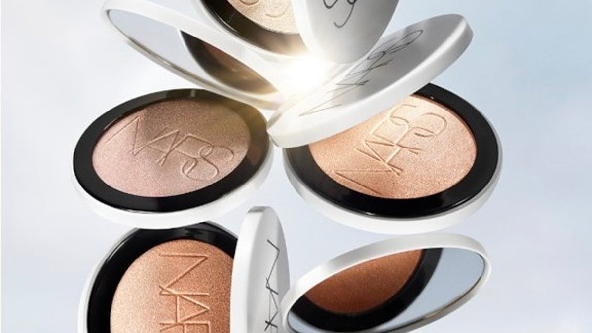NARS ライトリフレクティングルミナイジングパウダー リップオイル NARS（ナーズ）］ライトリフレクティング ルミナイジング