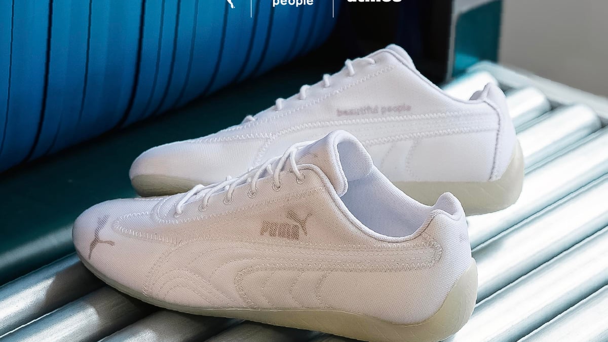 新品beauty&youth別注puma speedcat 24cm 予約受付中｜BEAUTY&YOUTH Exclusive Women's Puma Speedcat OG