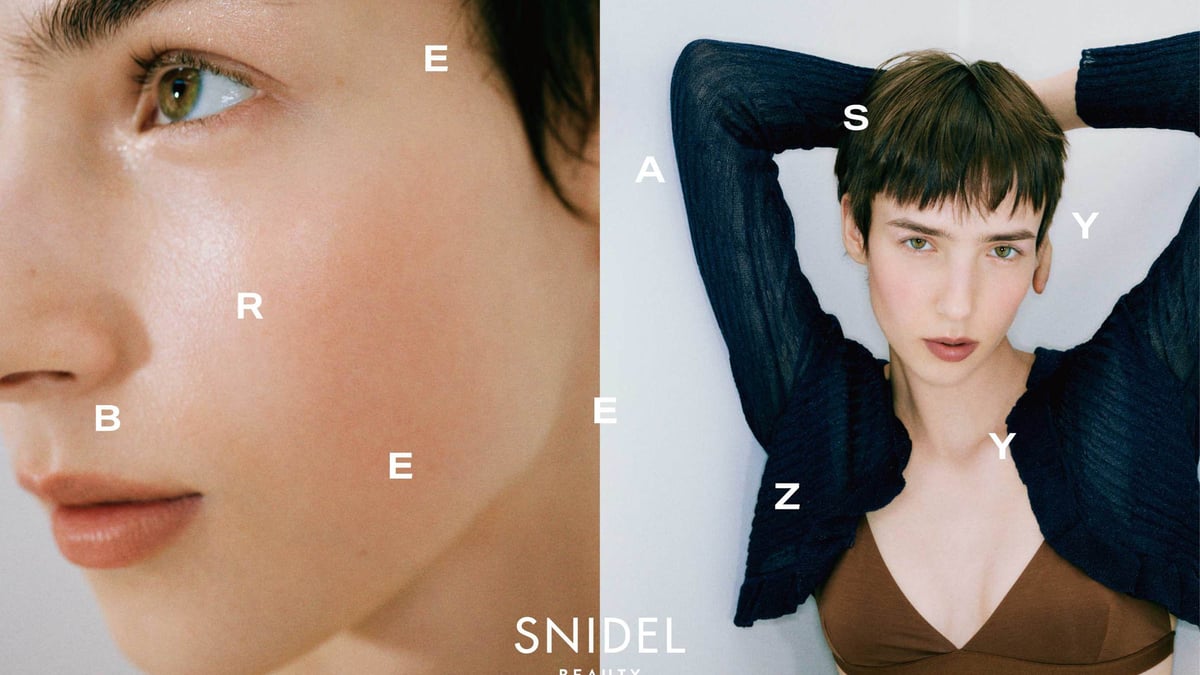 SNIDEL beauty 2025springコレクション限定パケッージ SNIDEL BEAUTY】ルージュ クチュール＜全8色＞＜2025 SS