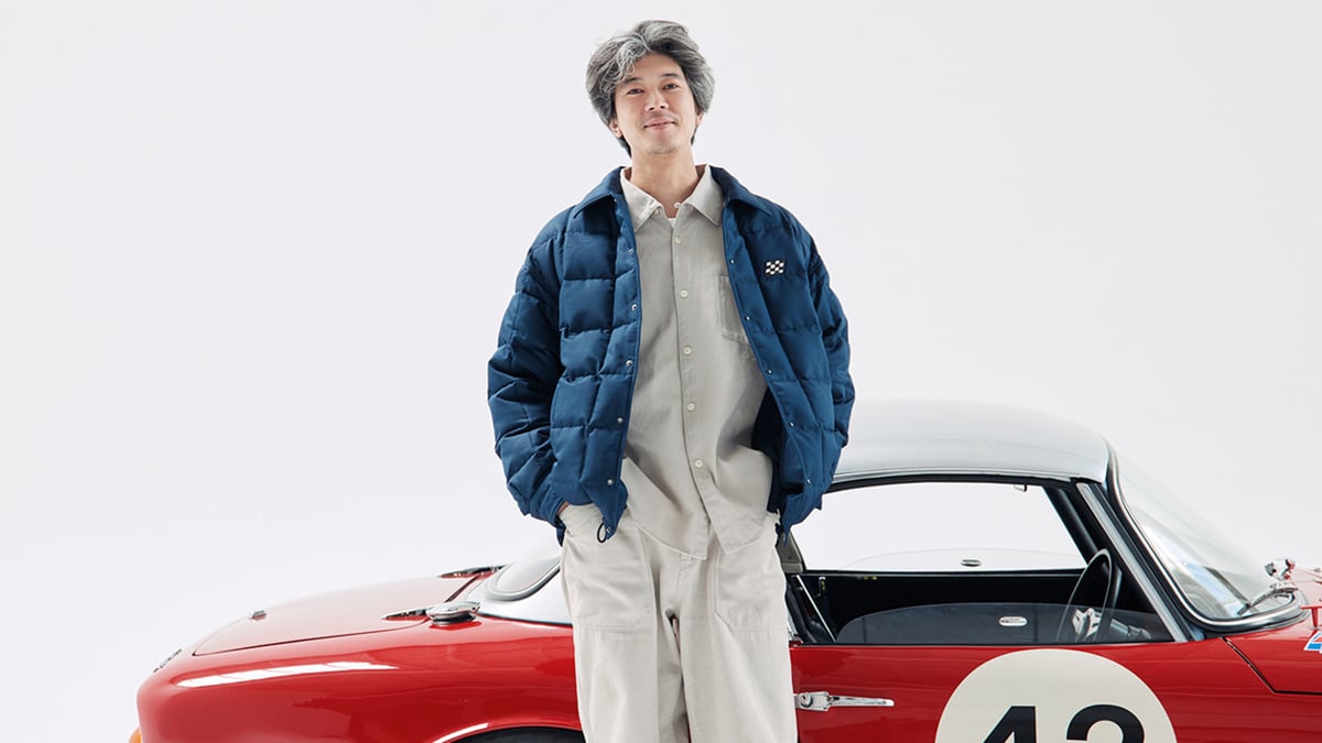 JUMBO SB SWEAT L/S CRASH | Visvim Official North American