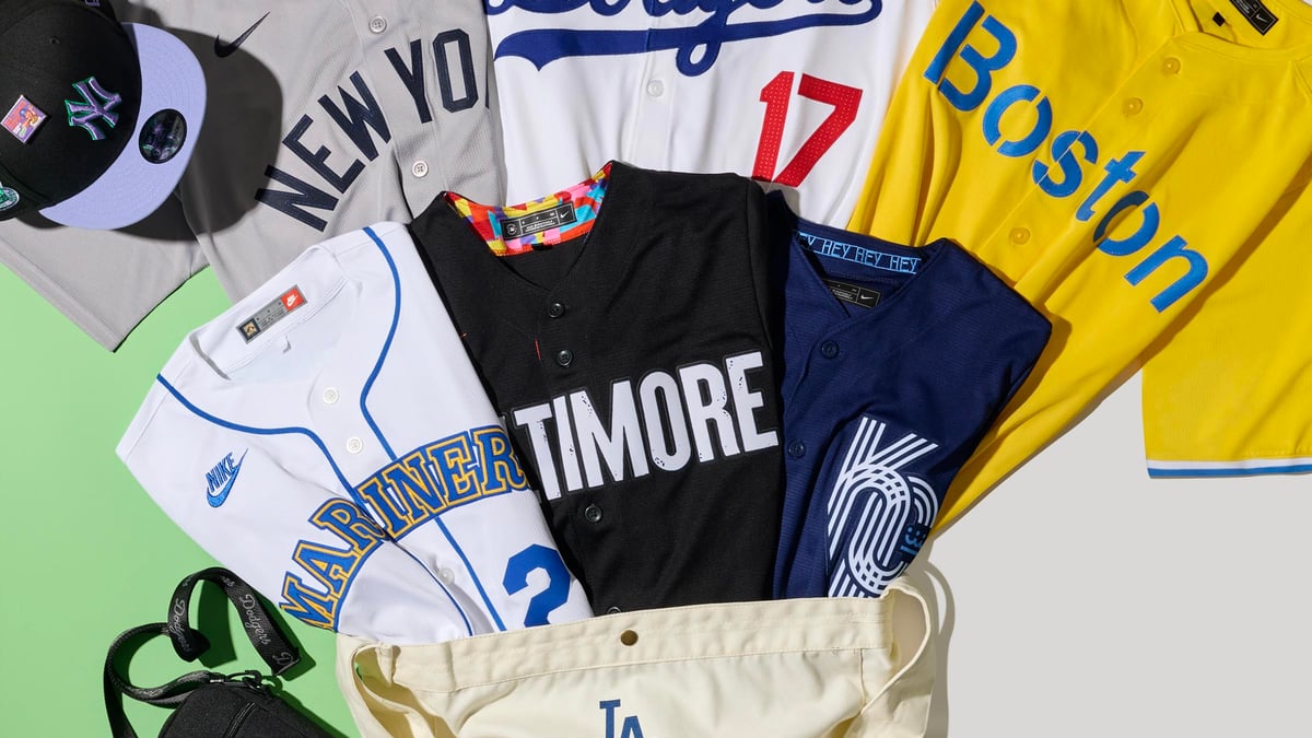 MLB公式グッズを詰め込んだ「Summer Mystery Box」が登場、大谷