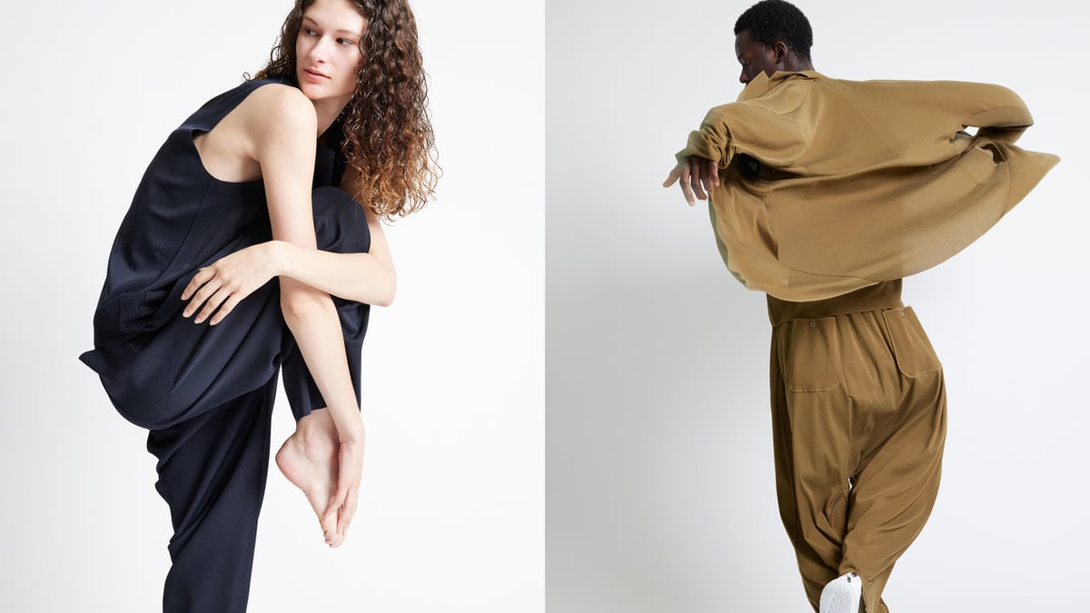 White Mountaineering 19AW ジャガードニット 切替 ホワイトマウンテニアリングの新ラインがデビュー 独自製法の無