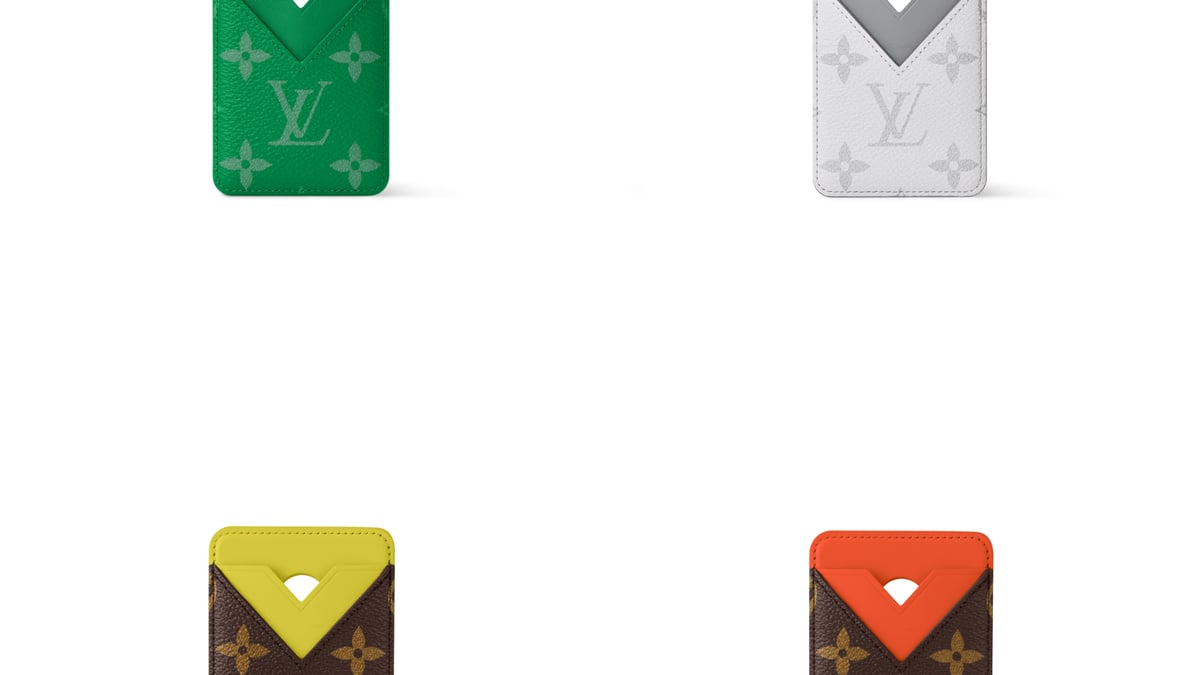 【限定コラボ!便利】Louis Vuitton LVxTM マグネットケース collage-e5166fa2-7fe5-4361-