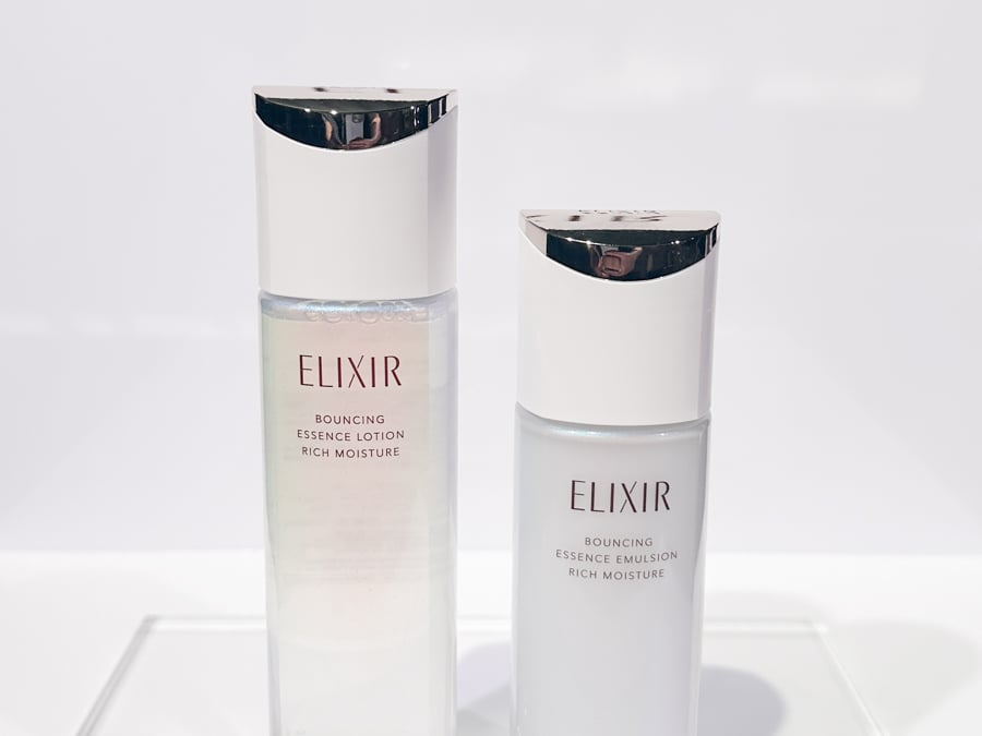 【新品】エリクシール　ELIXIR THE SERUM エイジングケア Amazon.co.jp: ELIXIR エリクシール ザ セラム 50mL+5mL 医薬部