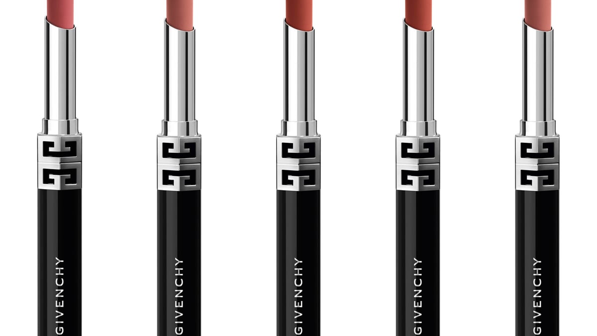 ジバンシイ」から新マットリップ アジア人の肌美しく魅せる12色を展開