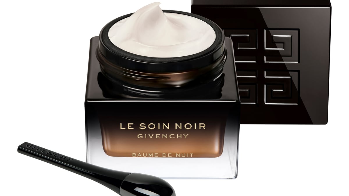 GIVENCHY LE SOIN NOIR アイクリーム Le Soin Noir Eye Cream - Firming and protective eye cream