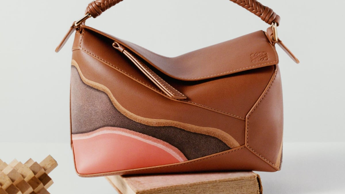 最終お値下げ❗️美品！　LOEWE ロエベ　クラッチバッグ 2025年最新】ロエベ クラッチバッグの人気アイテム - メルカリ