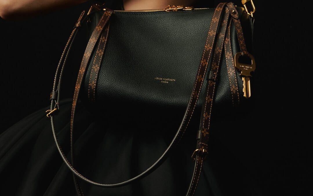 ルイ・ヴィトンが新作バッグ「エクスプレス」を発売 名作を彷彿と