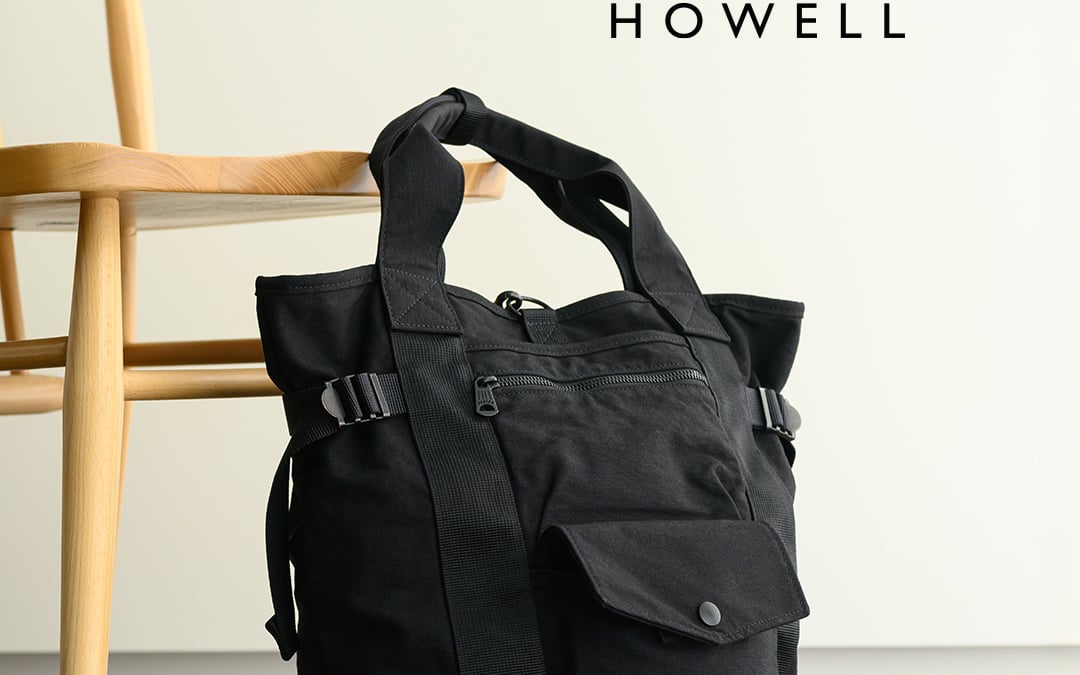 新品未使用品 マーガレットハウエル×ヘッドポーター 定価28000円＋税 中古・古着通販】MARGARET HOWELL (マーガレットハウエル