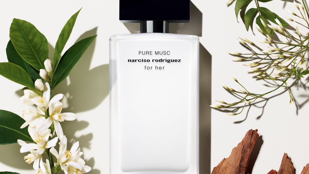 ナルシソ ロドリゲス」が描くムスクの物語 繊細な心地よさに惹きつけ