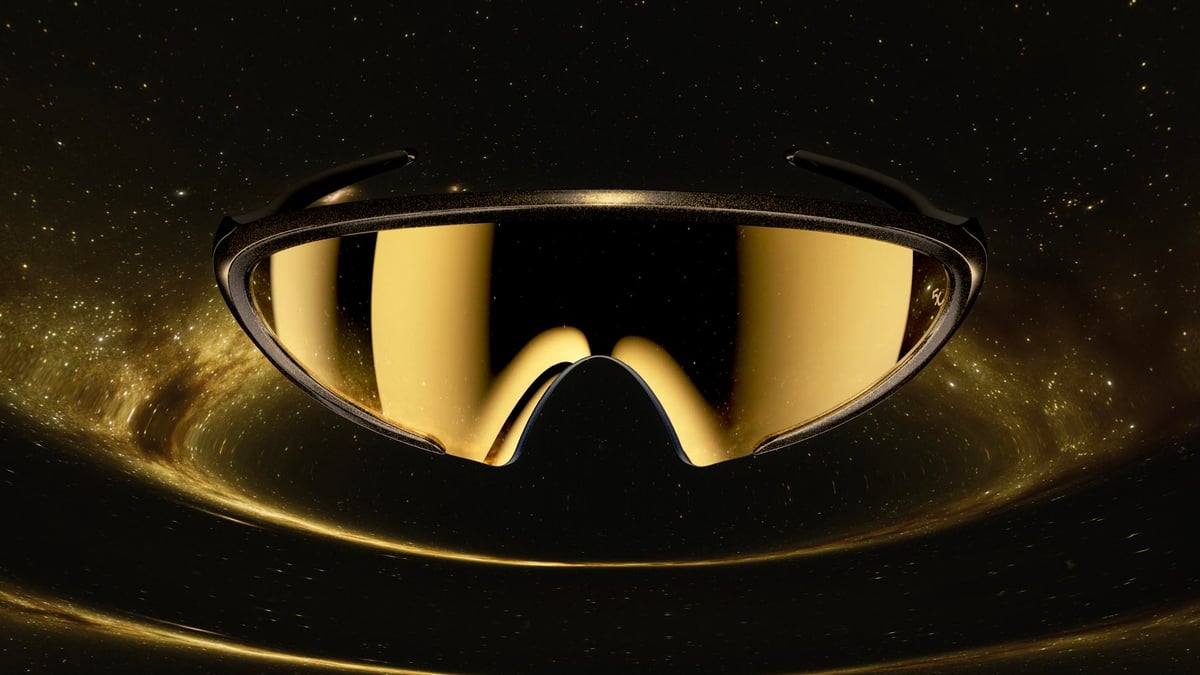 オークリーがブランド創立50周年を記念したサングラスを発売