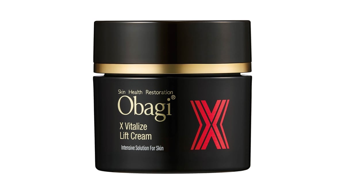 Obagi フェイスクリーム オバジが人工皮膚に着想したリフトクリームを発売 独自の保湿