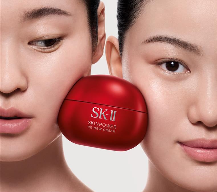 SK-II SKINPOWER RE-NEW ESSENCE 30ml 新発売 スキンパワー リニュー エッセンス｜エイジングケア美容液 | SK