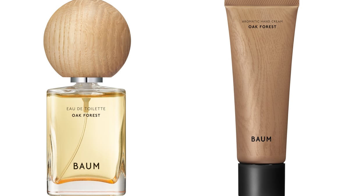 2025年クリスマスコフレ】バウム：限定の香りのオードトワレとハンド