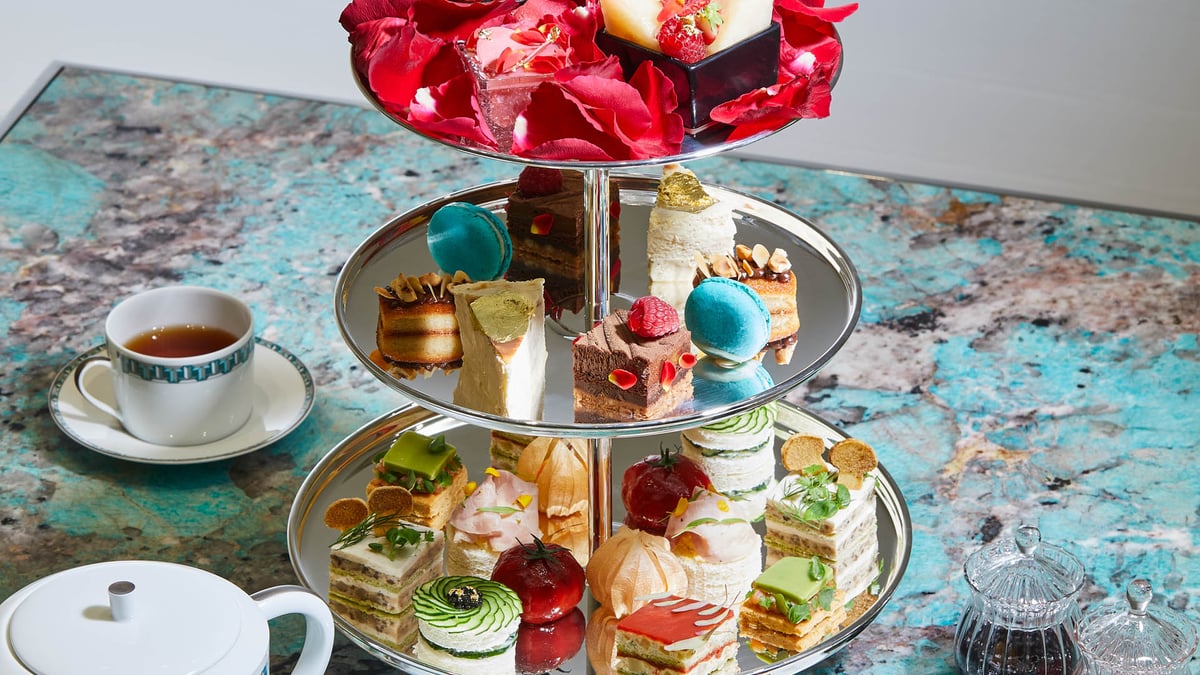 ティファニー　ブルーボックス TIFFANY & CO.】日本初となる「ブルー ボックス カフェ」が