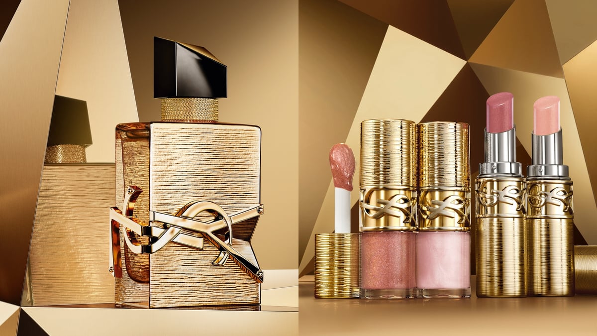 2025年クリスマスコフレ】YSL：人気アイテムや限定コフレが