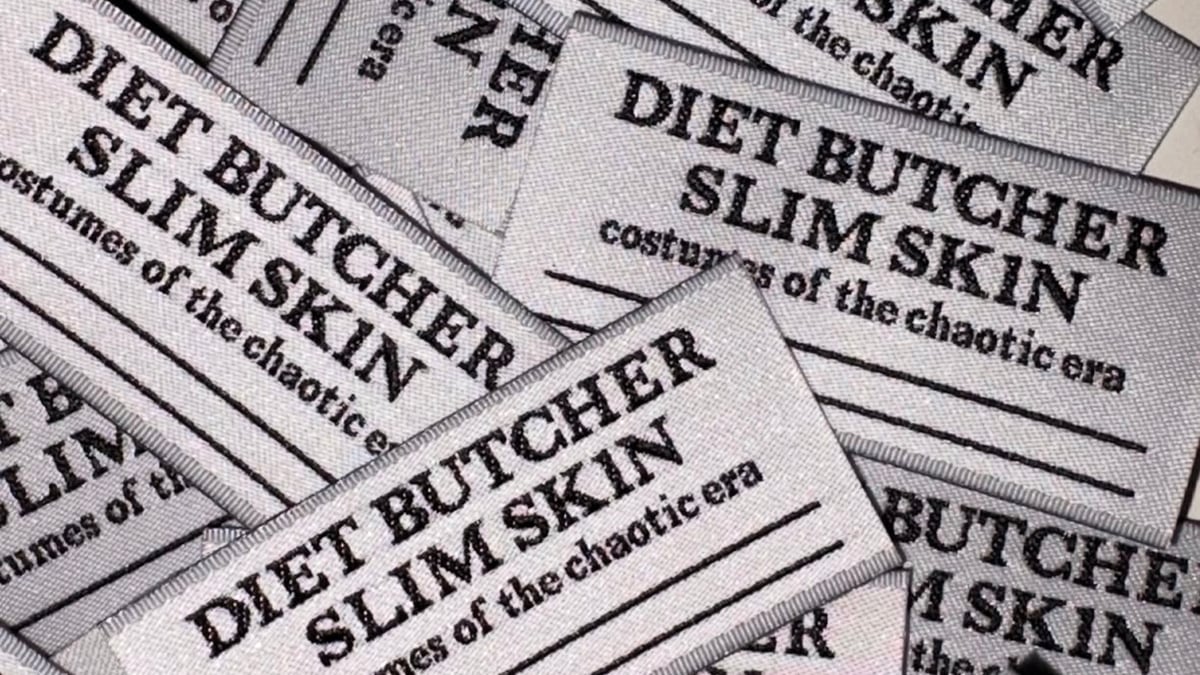 桜沢墨。 ダイエットブッチャー（DIET BUTCHER 'SAKURA' 桜沢墨。 ダイエットブッチャー（DIET BUTCHER 'SAKURA' 桜沢墨