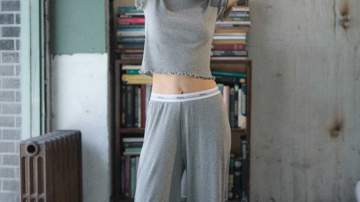 百々千晴さん着用madhappy ケーブルニット 百々千晴さん着用madhappy ケーブルニット