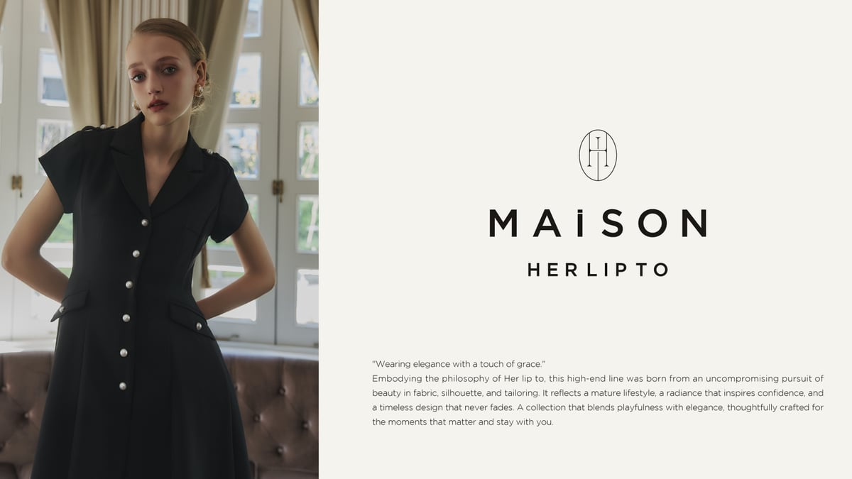 Her lip to Bit Square-Toe Mules 小嶋陽菜 74953-134-