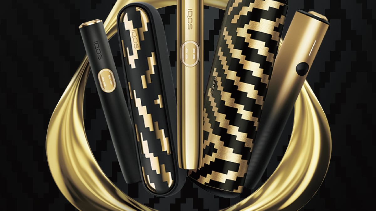 IQOS ILUMA i ONE SELETTI限定版 iQOS セレッティモデル限定 イルマi