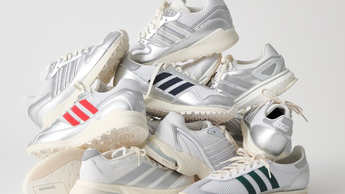 adidas kith セットアップ　ジャージ アディダス　キス adidas kith セットアップ ジャージ アディダス キス