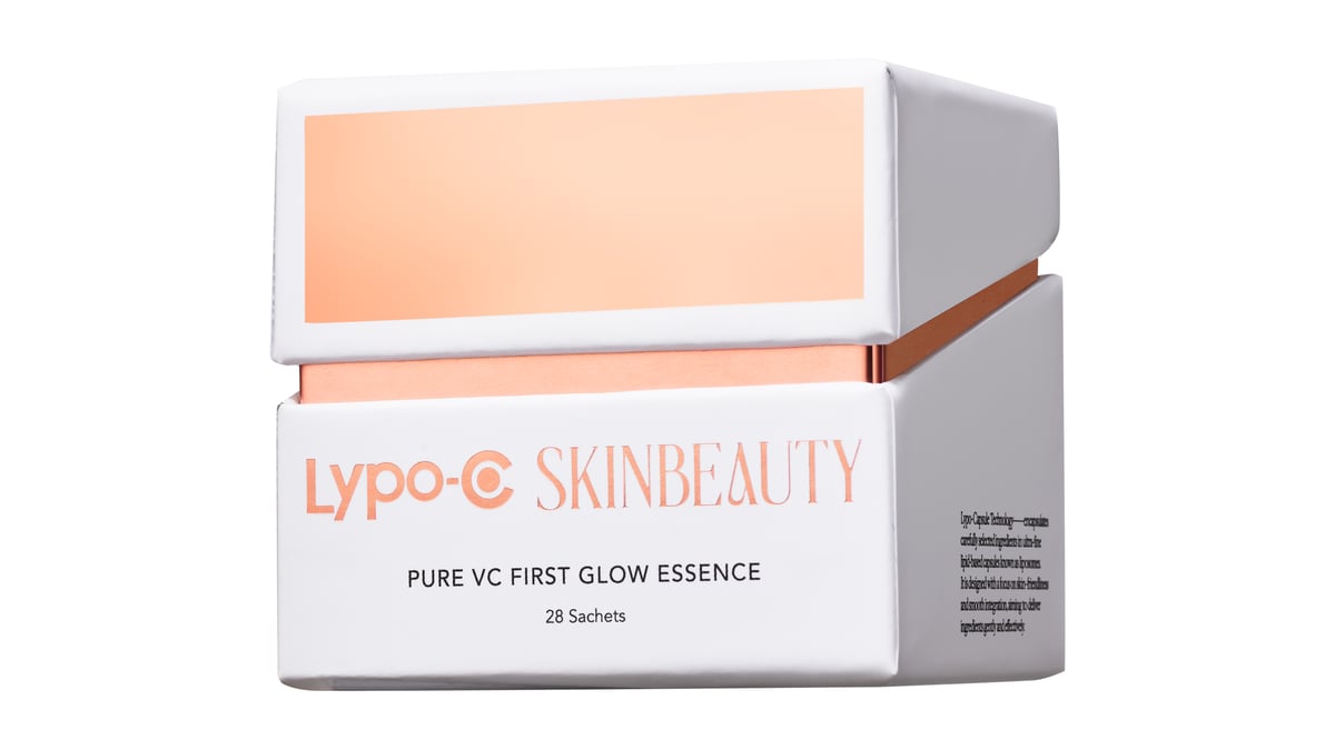 【新商品】Lypo-C SKINBEAUTY 2箱 リポシー」から新スキンケアが誕生 個包装でビタミンCを