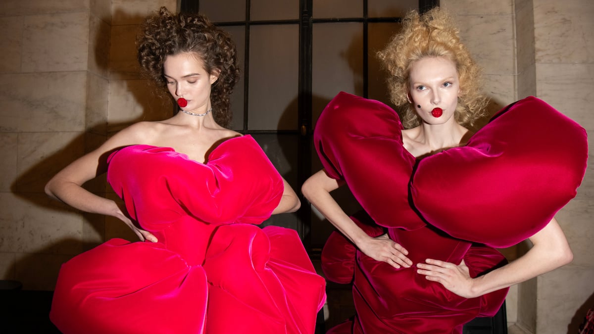 マーク ジェイコブス」再上陸したランウェイコレクションの