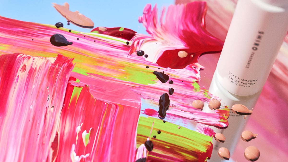 シロ」の限定フレグランス「ブラックチェリー」が復刻 ハンド美容液と
