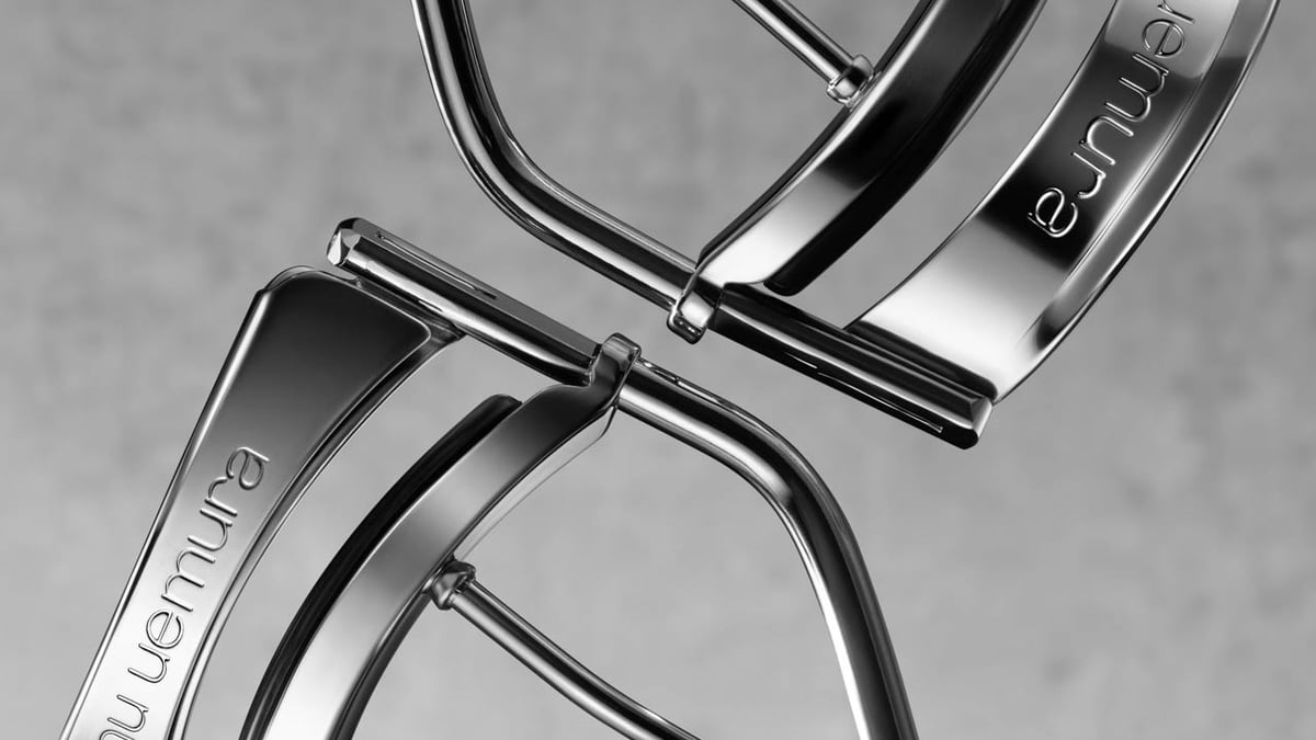 シュウウエムラ シュウ ウエムラが特許出願テクノロジー採用のアイラッシュカーラー