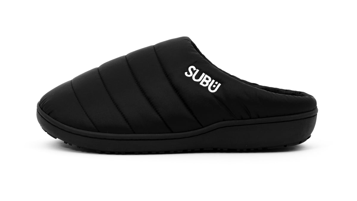 スブがサンダル全体の形状に関する立体商標を取得、グローバル展開に