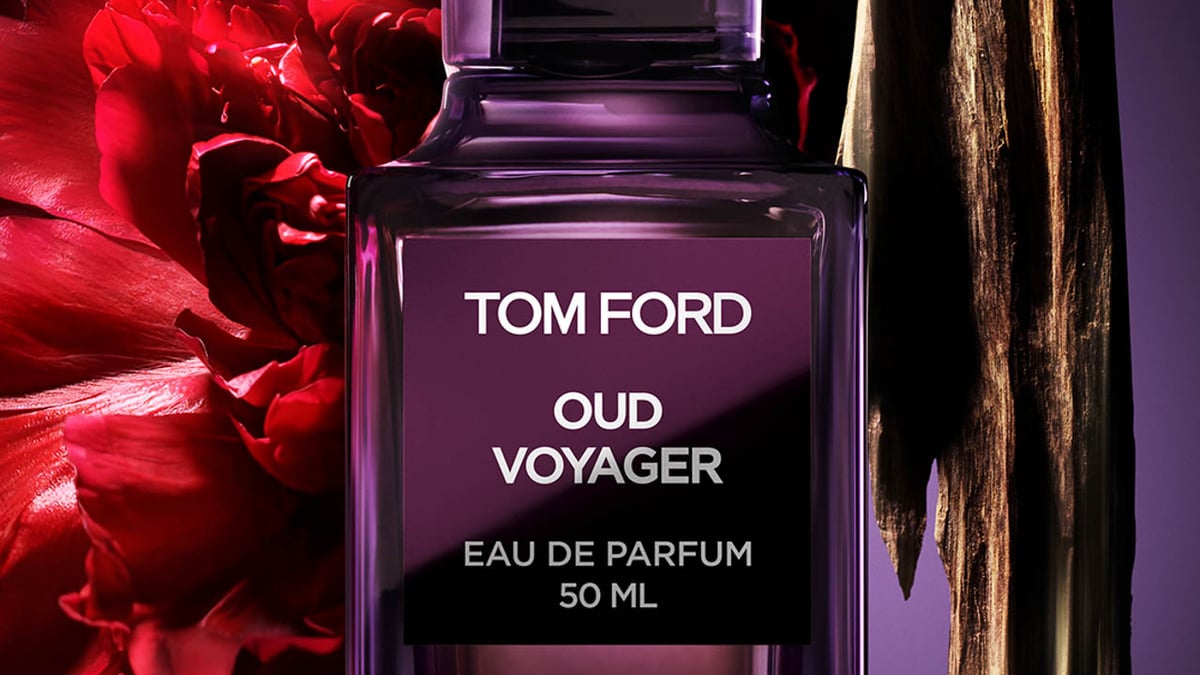 ウードと花々が織りなす神秘的な香り トム フォード ビューティが新作