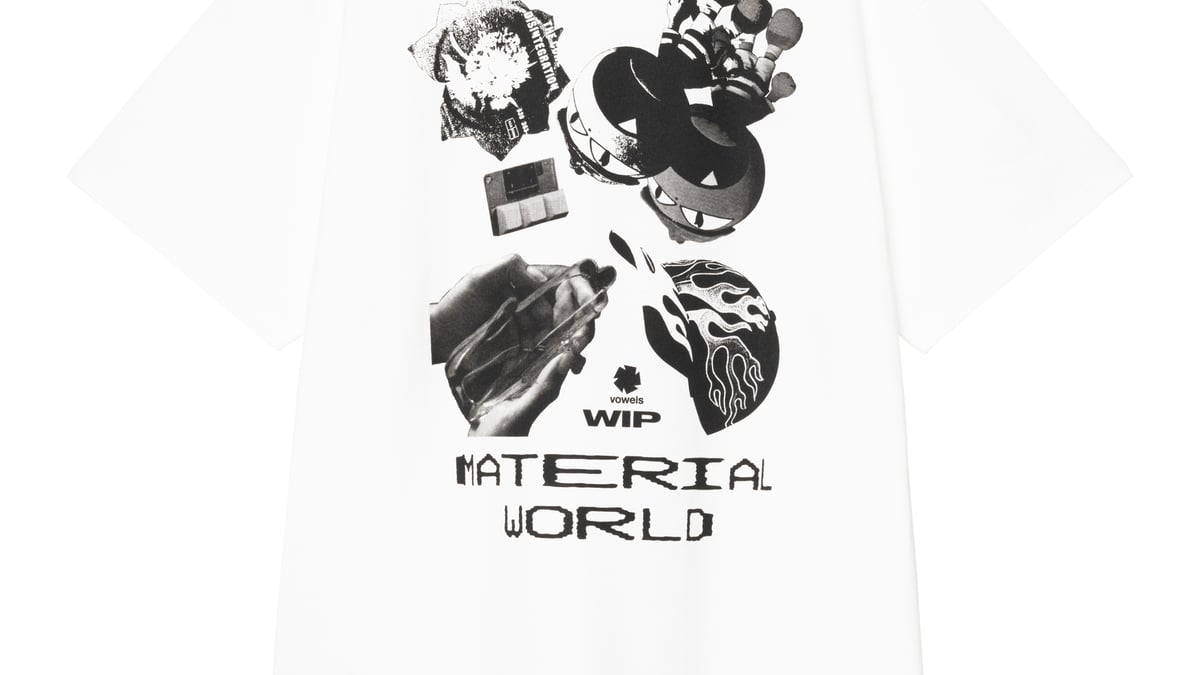 バウルズが渋谷パルコでポップアップを開催 カーハート WIPとのコラボT