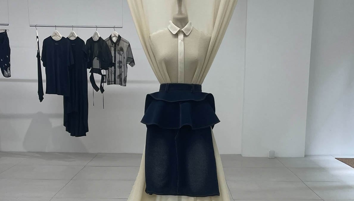 着る人自身に仕立てられていくような服 ミスターイットから新ライン