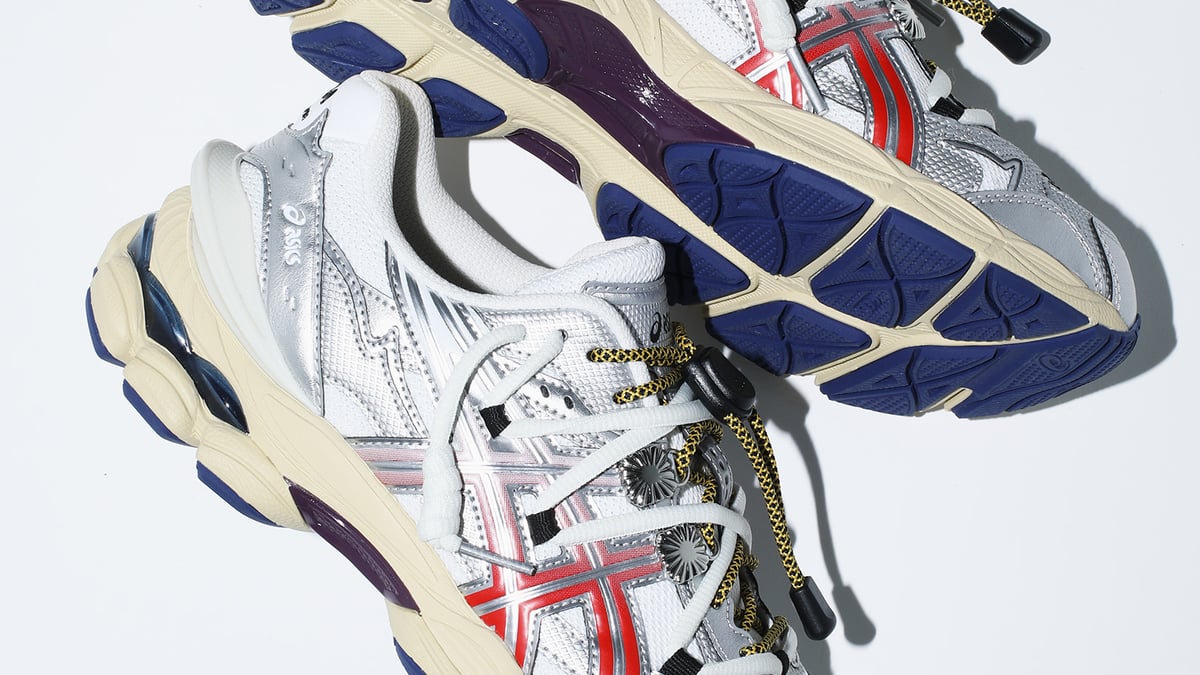 S*A様 TOGA × Asics Gel-Cumulus 16 TG 2 6c ASICS GEL-CUMULUS 16 × TOGA ARCHIVES – KICKS LAB.