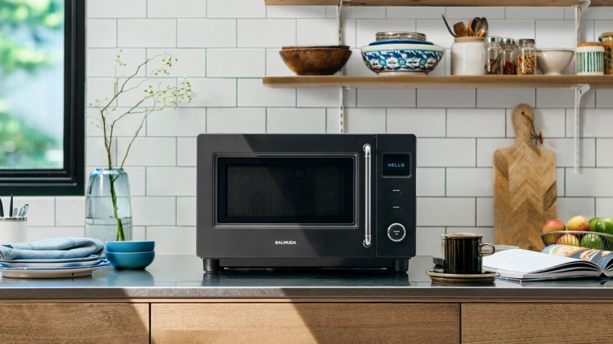 m*i様 BALMUDA The Range 限定色2020年モデル 新しいBALMUDA The Rangeで追求した第2世代のデザイン｜Deep