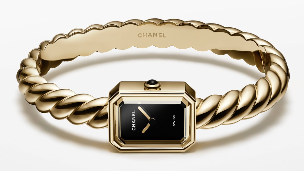 【内容変更】　遺品整理 ウェッジウッド CHANEL ブルガリ　等　③ シャネルが新作ウォッチ「プルミエール ガロン」発売 ブレードが