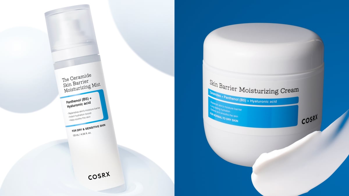 セラミド配合 韓国発「コスアールエックス」が霧状フェイスミストと