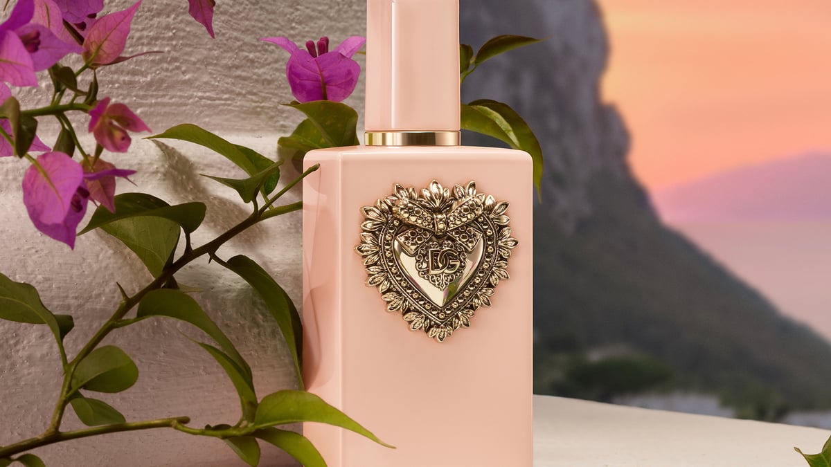 ドルチェ＆ガッバーナ/ディヴォーション オードパルファム 公式】ドルチェ＆ガッバーナ ディヴォーション オードパルファム