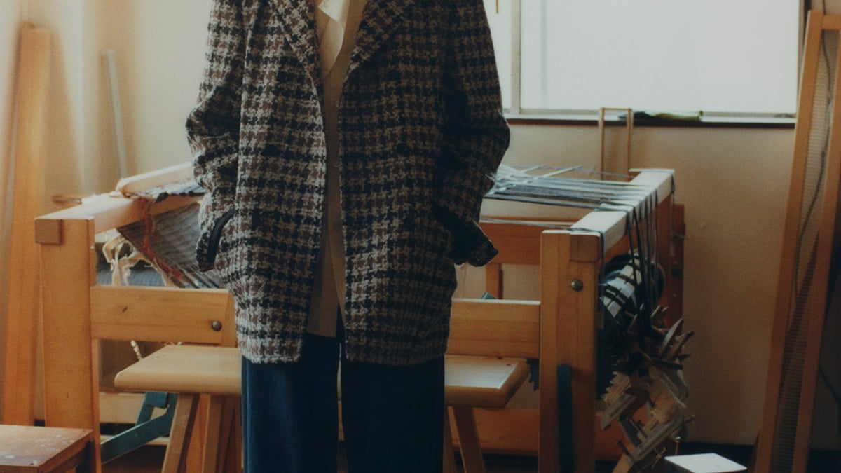 インカミングENCOMINGジャケット2025 SSビームス エディフィスが「インカミング」に別注 ワークジャケットを発売