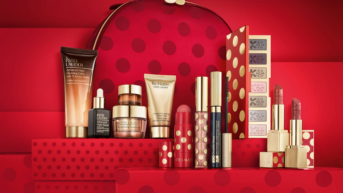 クリスマスプレゼントESTEE LAUDER estee-lauder-2025-