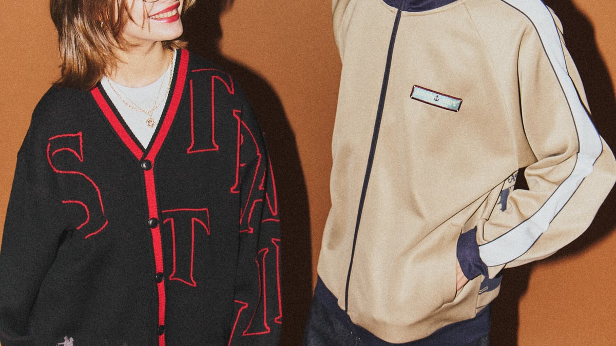 グラニフが「ストレンジャー・シングス」とのコラボアイテムを