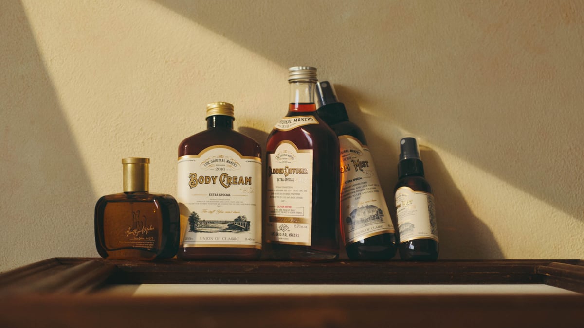 繊細さと優雅さの二面性を持つ新フレグランス「No.912」が登場 ボディ